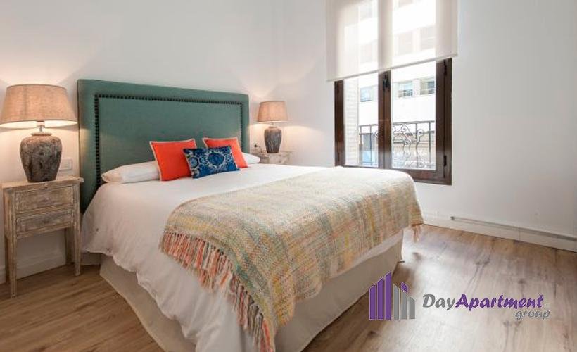 apartment from day apartment for rent for companies in Madrid Argüelles